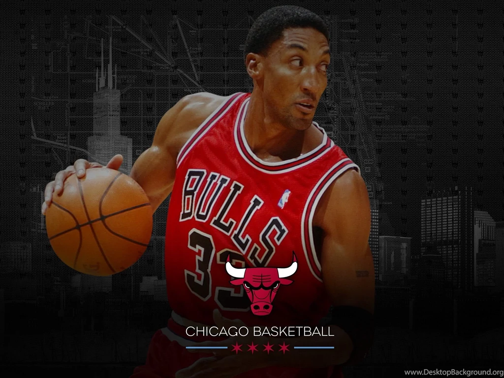 Wallpaper: Chicago Basketball