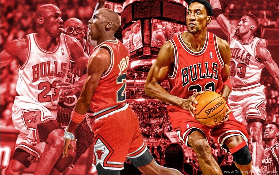 Jordan Pippen Wallpapers By Ferrari486 On DeviantArt