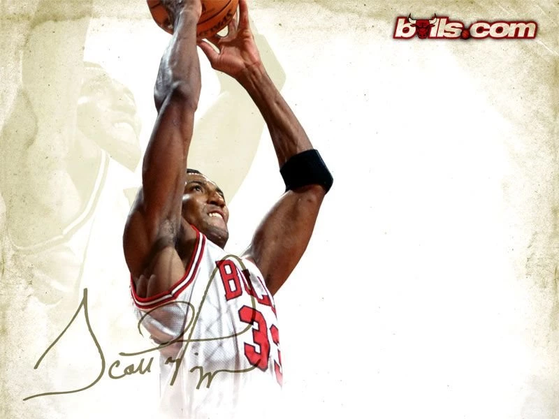 Chicago Bulls 2003.04 Wallpapers