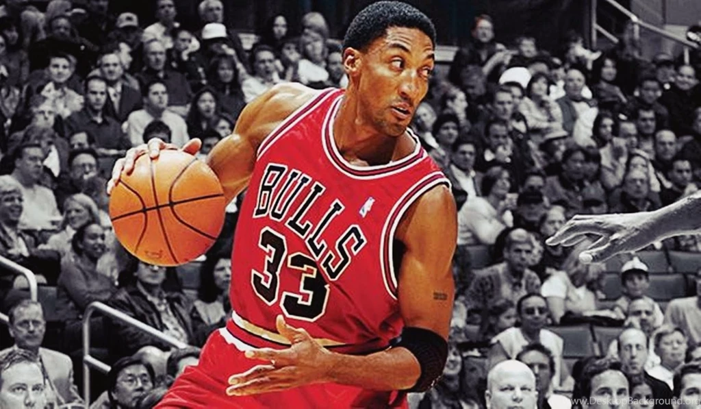Scottie Pippen Wallpapers HD Download