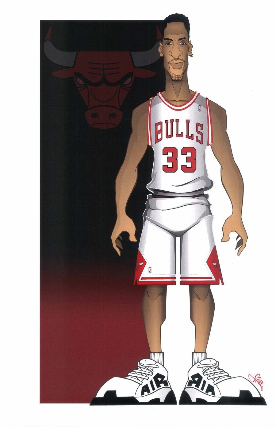 Scottiepippen   DeviantArt