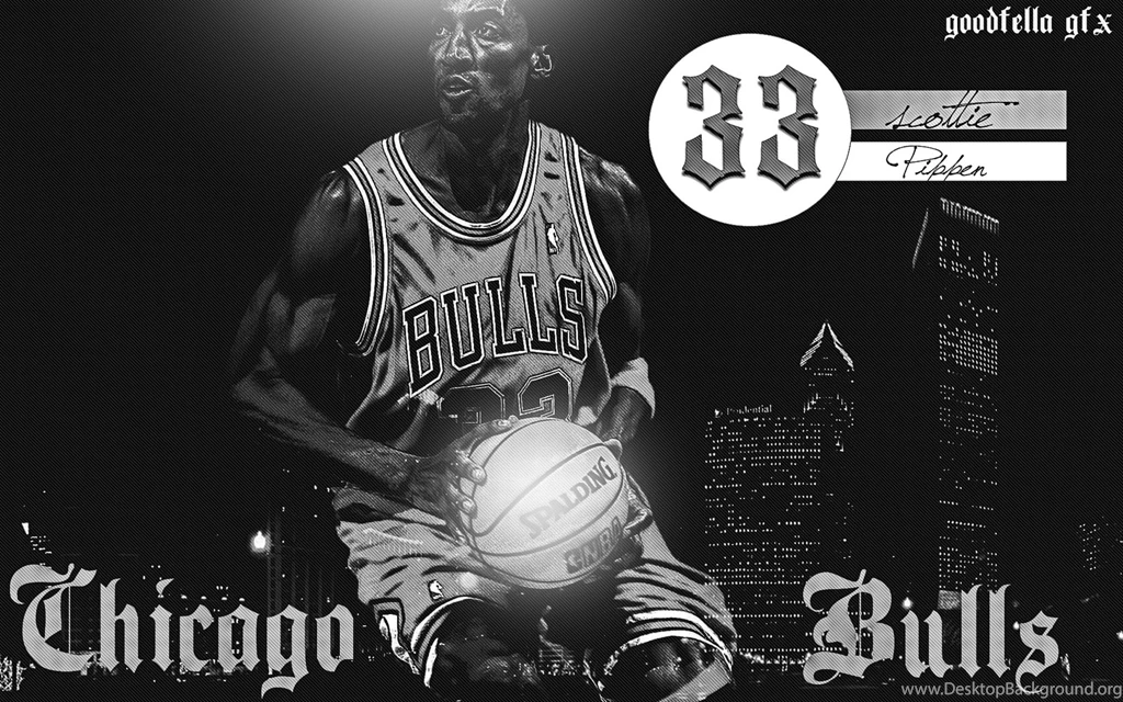Scottie Pippen Image Gallery   Lapse Shot