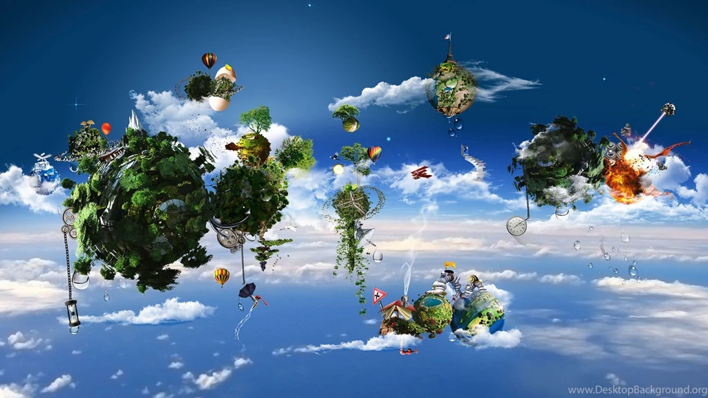 Super High Definition Wallpapers
