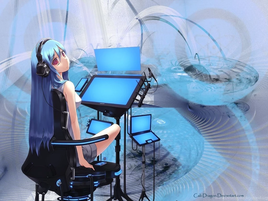 Techie Wallpapers By Cali dragon On DeviantArt