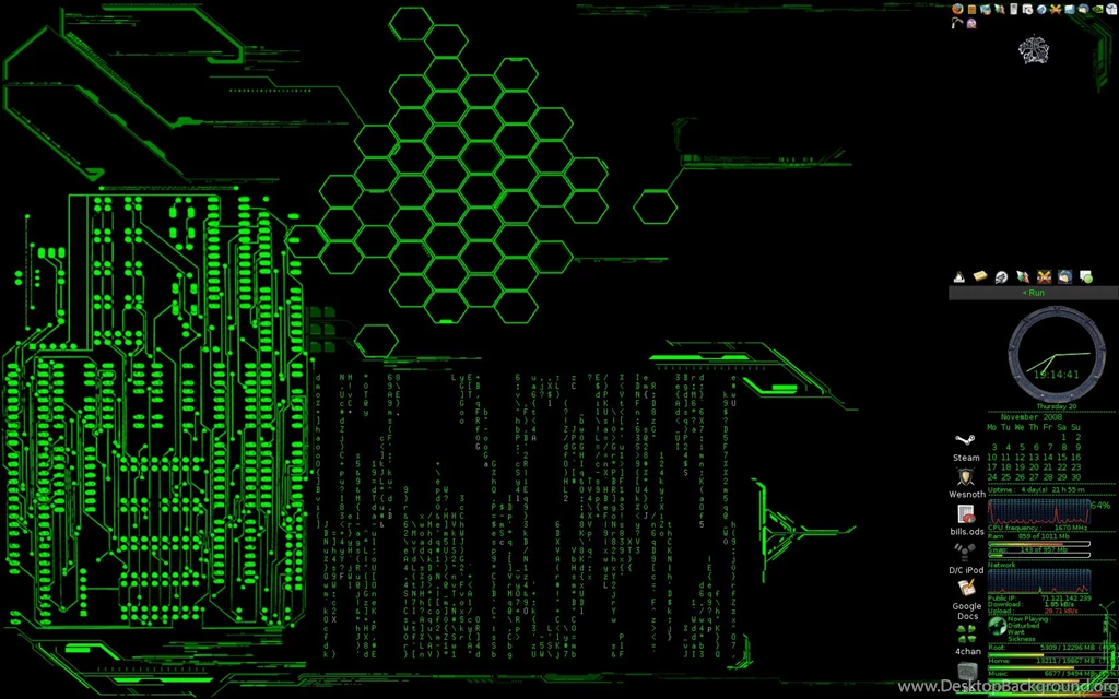 Tech 1 By SGAlteran On DeviantArt