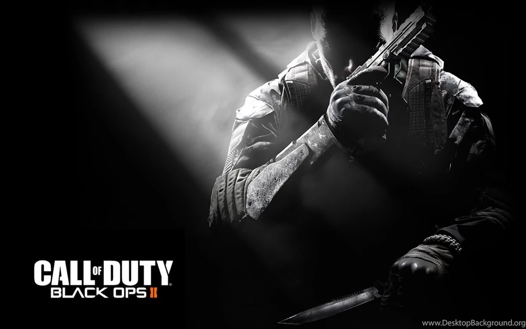 Call Of Duty Black Ops 2 [HD Wallpaper]