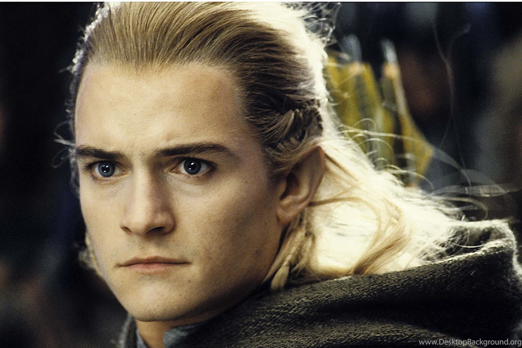 Lord Of The Rings Legolas Bow Wallpaper.