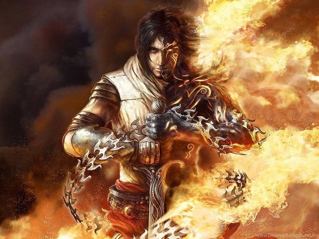 Prince Of Persia: The Two Thrones (Video Game) Wallpapers (1024 X ...