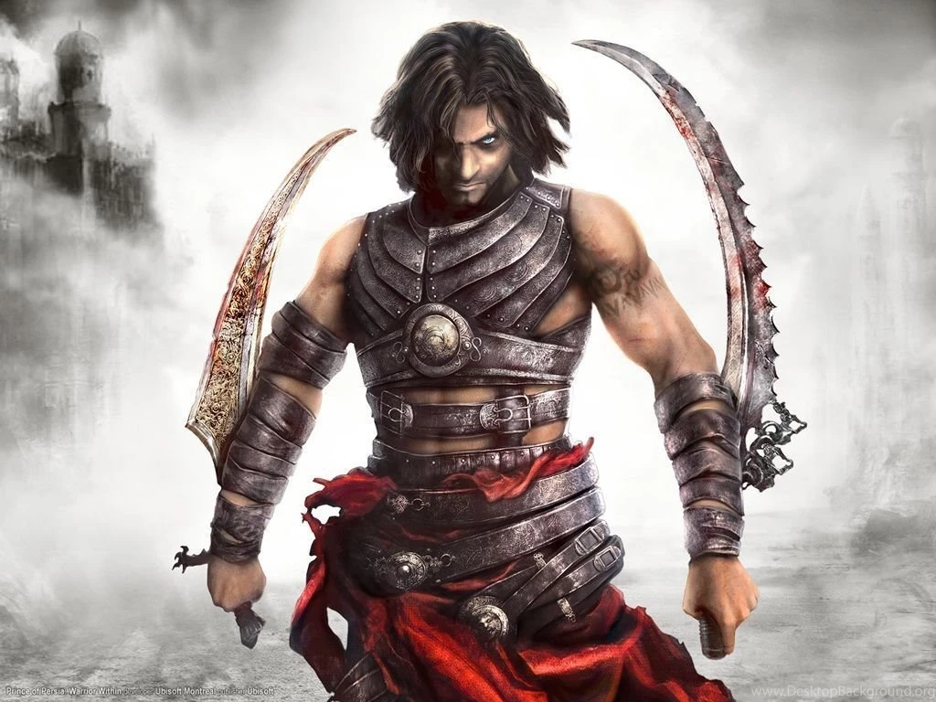 Prince Of Persia: Warrior Within (Video Game) Wallpapers (1024 X ...