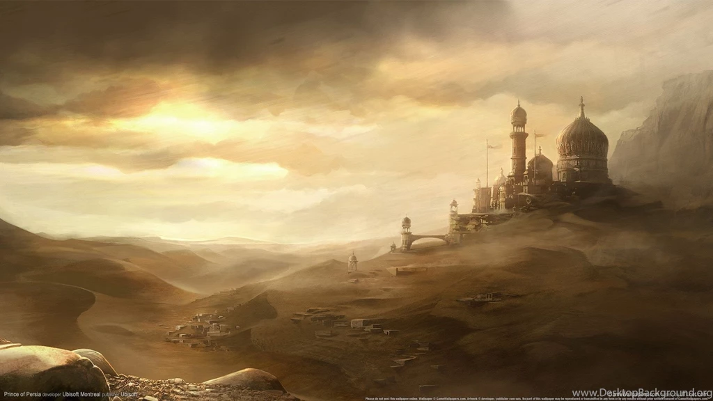 Prince Of Persia Wallpapers