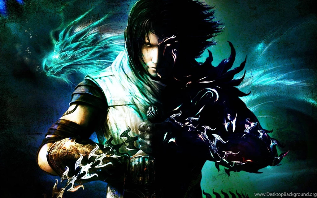 Prince Of Persia Hd Wallpapers 2 HDwallpaper4U.com