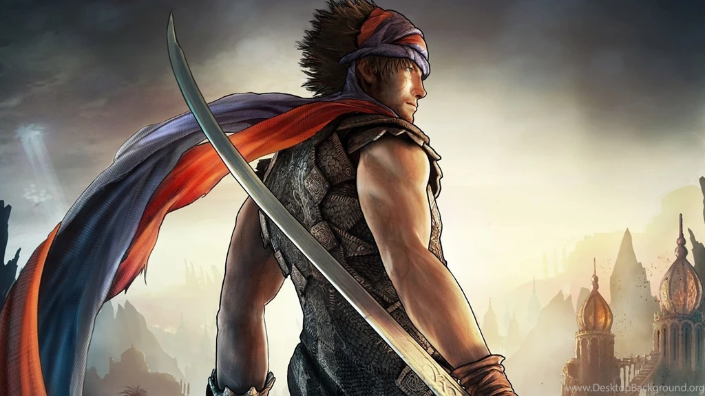 Prince, Persia, Wallpaper, Games, Video, Wallpapers 2015228