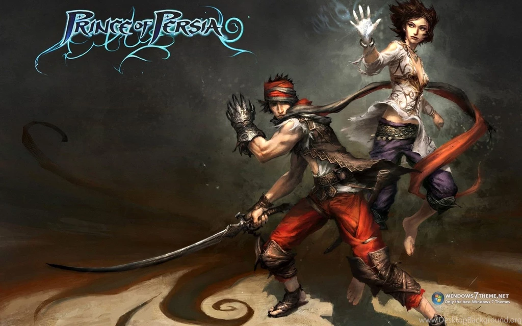 Prince Of Persia Wallpapers 1174189