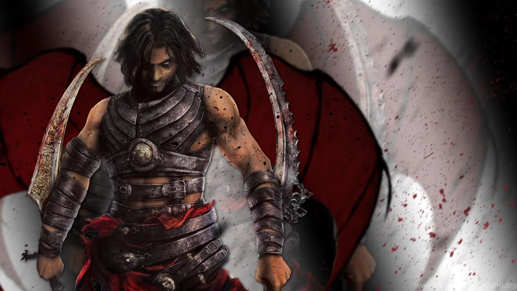 Prince Of Persia Wallpapers   Devil Prince By StramboZ On DeviantArt