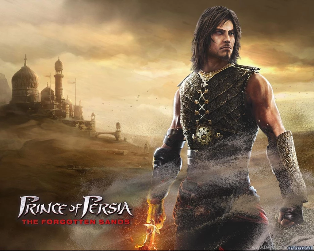 Wallpapers Prince Of Persia Prince Of Persia: The Forgotten Sands ...