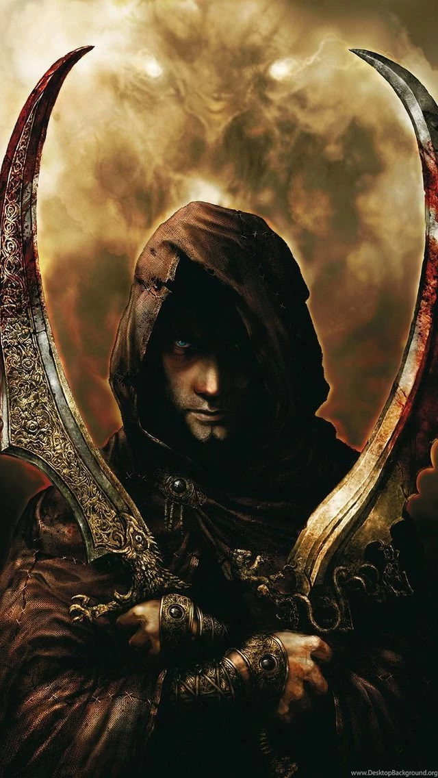Prince Of Persia Mobile Wallpapers 7307