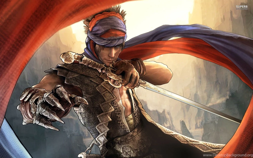 Warriors In Prince Of Persia: The Forgotten Sands Wallpapers Game ...