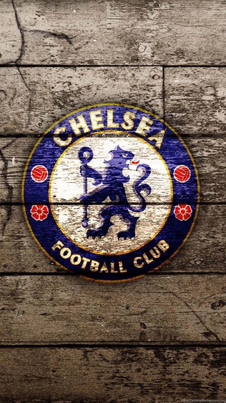 Chelsea Fc Logo Wallpapers iPhone 6s & 6 Backgrounds ...