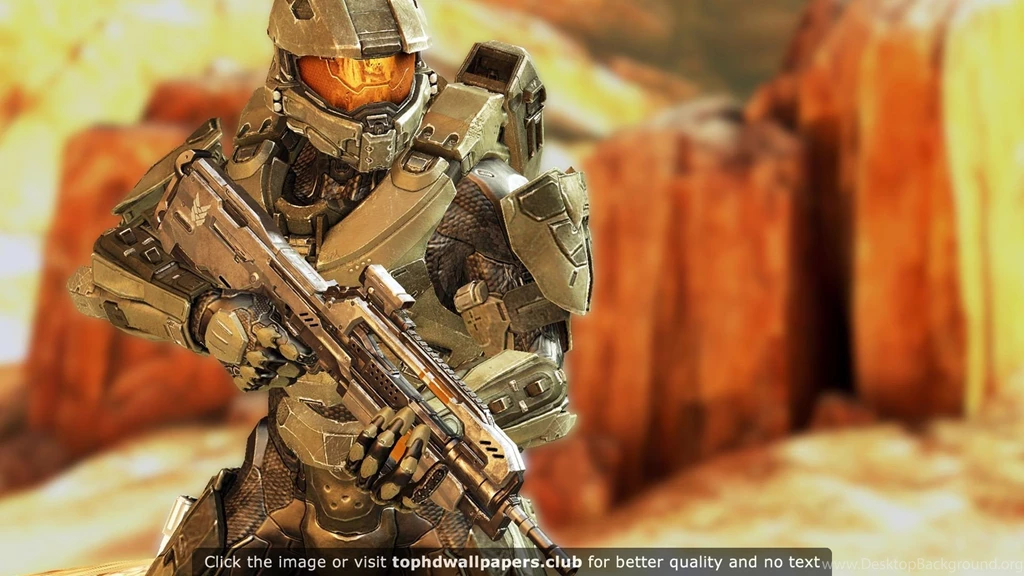 Master Chief Halo 4 4K Or HD Wallpapers For Your PC, Mac Or Mobile ...
