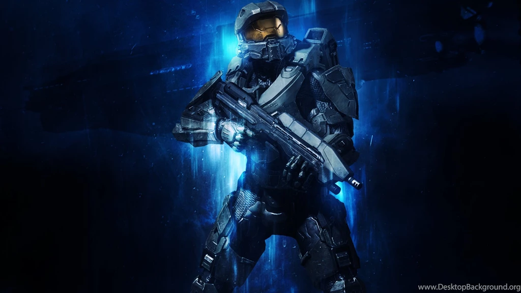Master Chief Halo 5 Guardians Wallpapers Hd Wallpapers Desktop