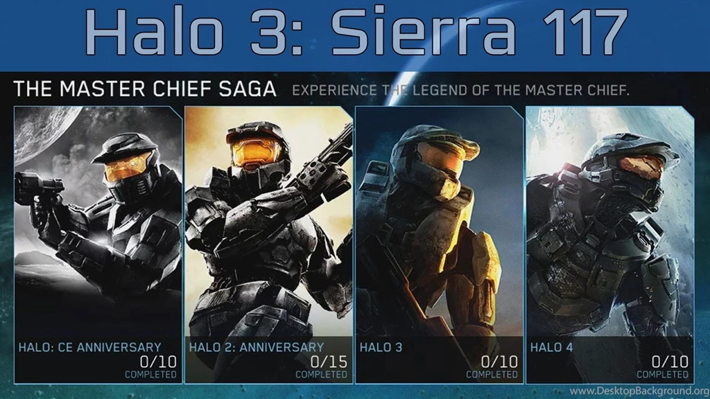 Halo: The Master Chief Collection Halo 3: Sierra 117 Walkthrough ...