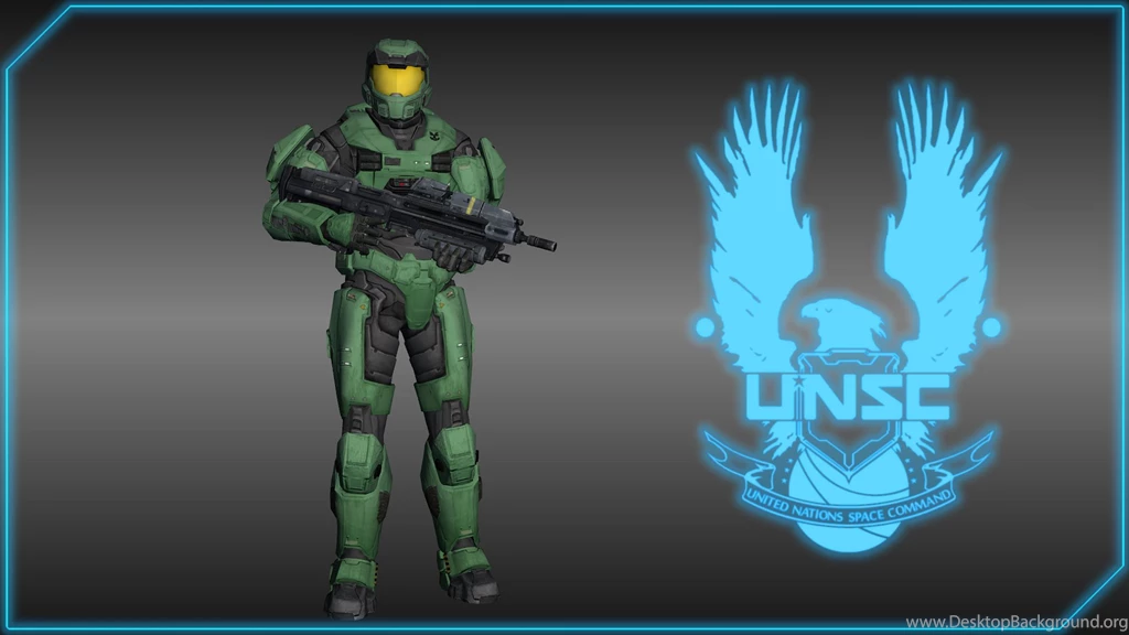 MasterChief REACH Wallpapers 1080P By MonkeyRebel117 On DeviantArt