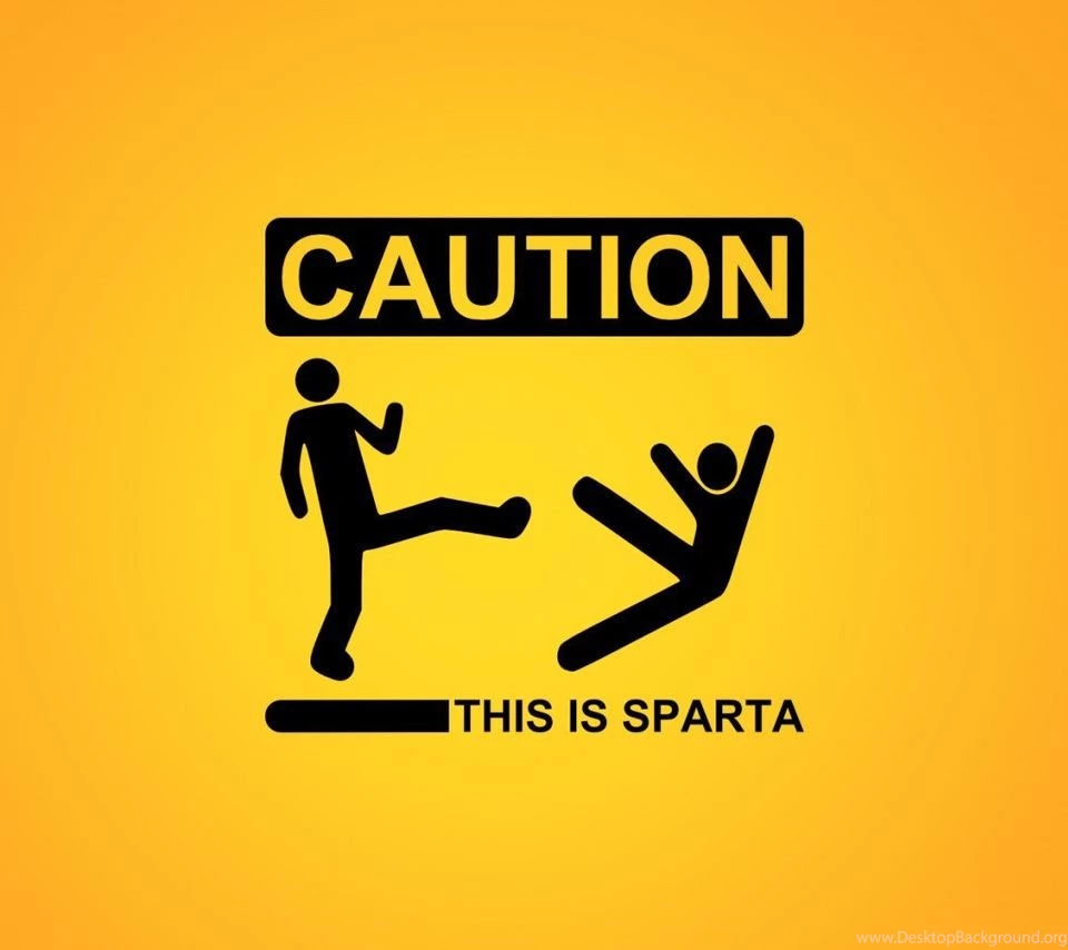 This Is Sparta Album Art For Musicians & Wallpaper Backgrounds ...