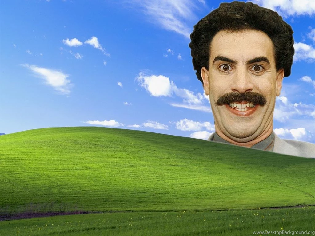 Borat Wallpapers I Found Most Hilarious (1024 X 768) : Wallpapers