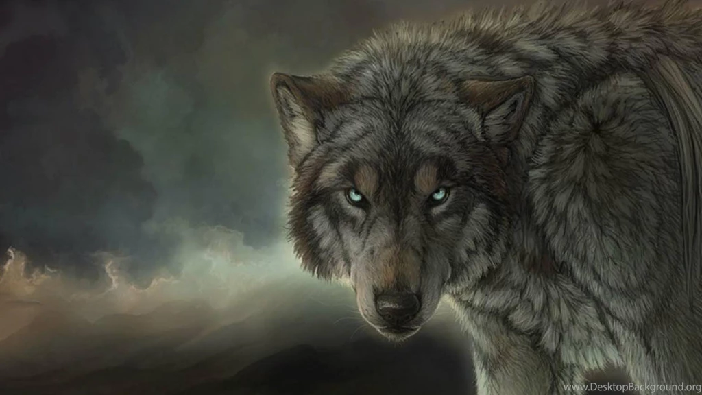 Wolf Wolves Wallpapers (