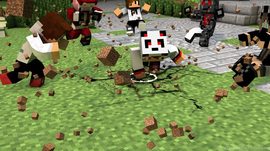 Showing You All How To Get Cool Minecraft Wallpapers YouTube