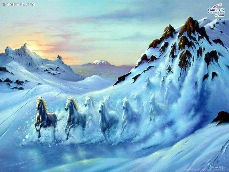 Wallpapers Desktop 3D