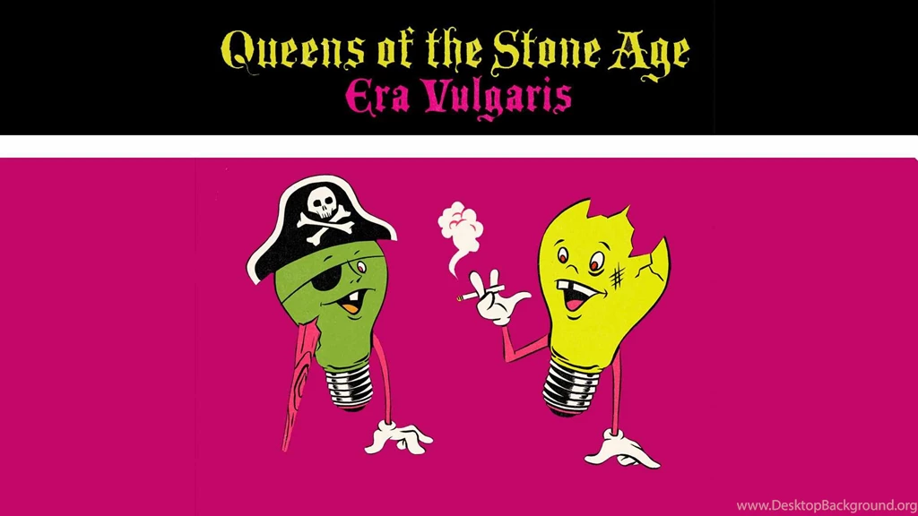 Queens Of The Stone Age HD Wallpapers