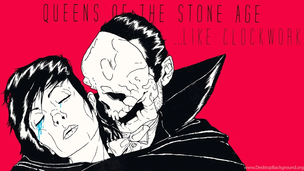 Like Clockwork Queens Of The Stone Age Wallpapers (34947423) Fanpop