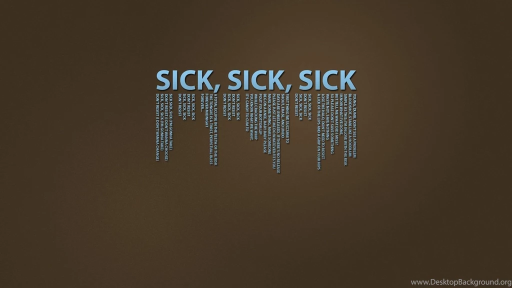 Minimalism, Queens Of The Stone Age, Lyrics, Typography Wallpapers HD