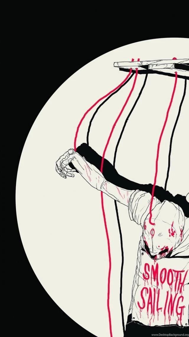 Queens Of The Stone Age iPhone 5 Wallpapers