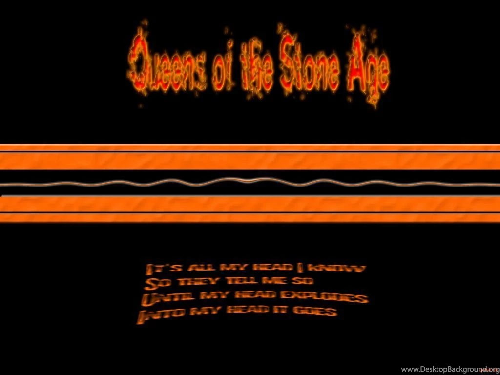 Queens Of The Stone Age BANDSWALLPAPERS