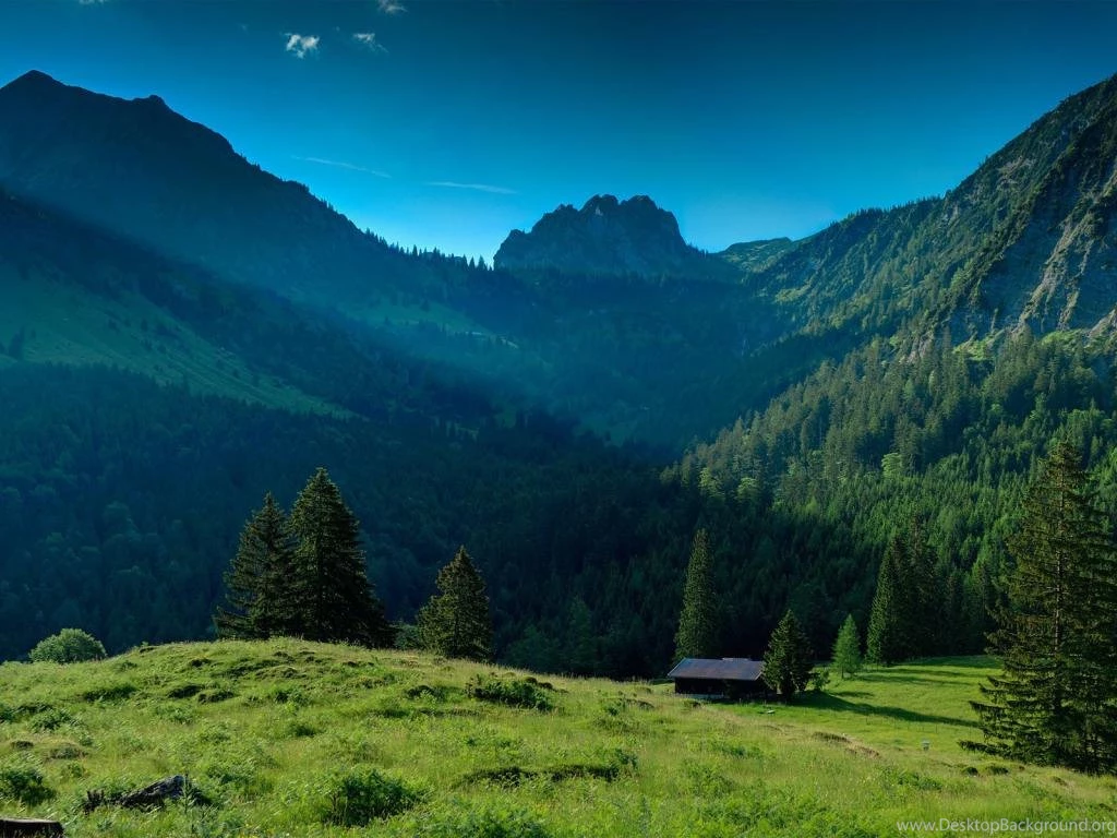 Mountain Desktop Wallpapers Wallpapers High Definition