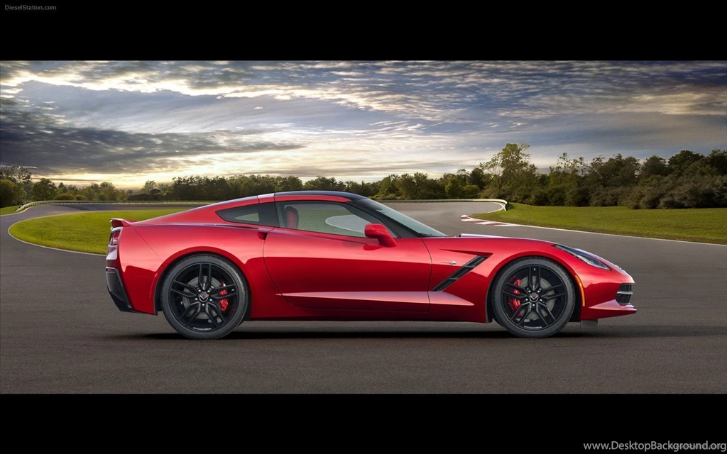 Chevrolet Corvette C7 Stingray 2014 Widescreen Exotic Car Photo ...