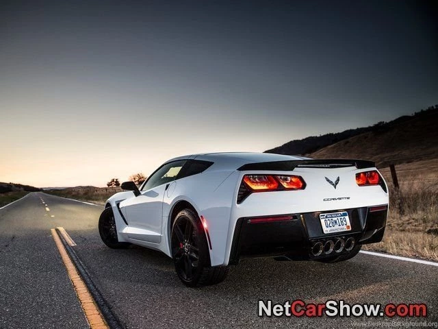 Chevrolet Corvette C7 Stingray (2014) Picture