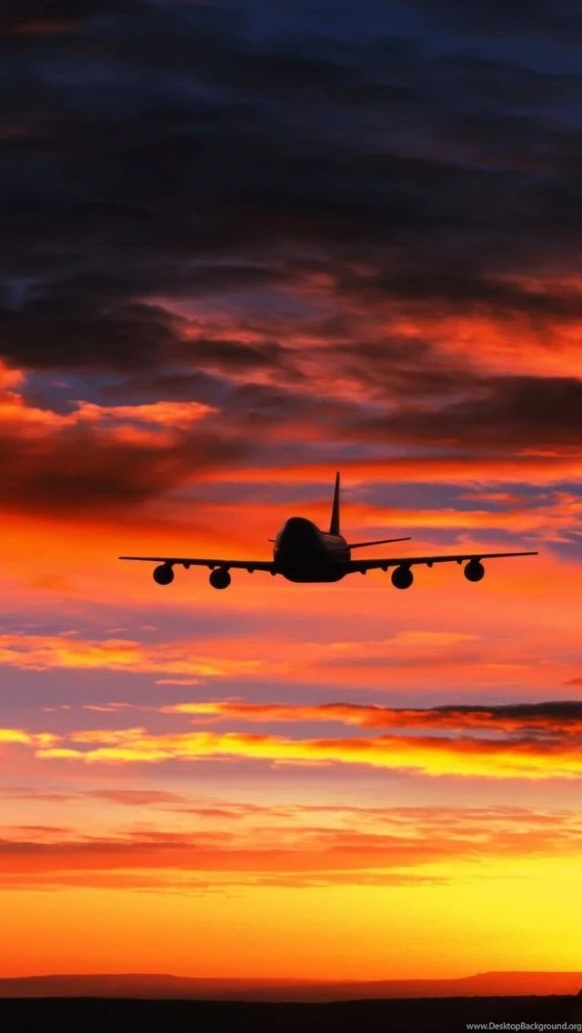 Flight iPhone 5s Wallpapers