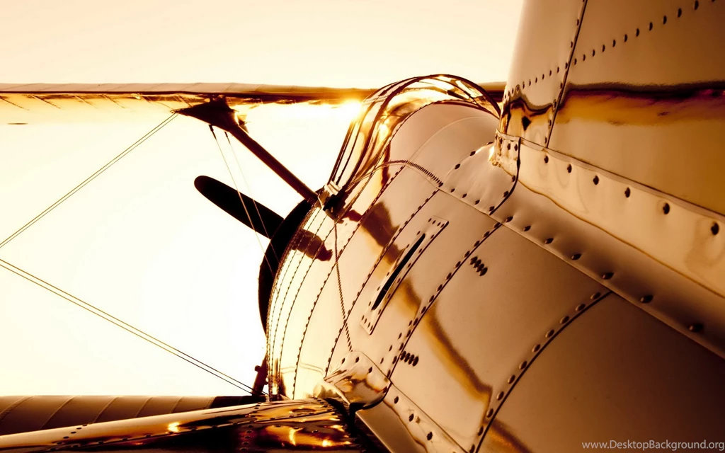 Propeller Plane Wallpapers