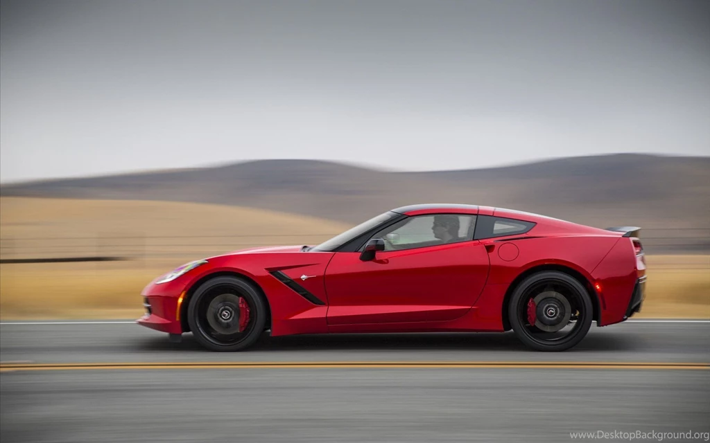 Chevrolet Corvette C7 Stingray 2014 Widescreen Exotic Car Image ...