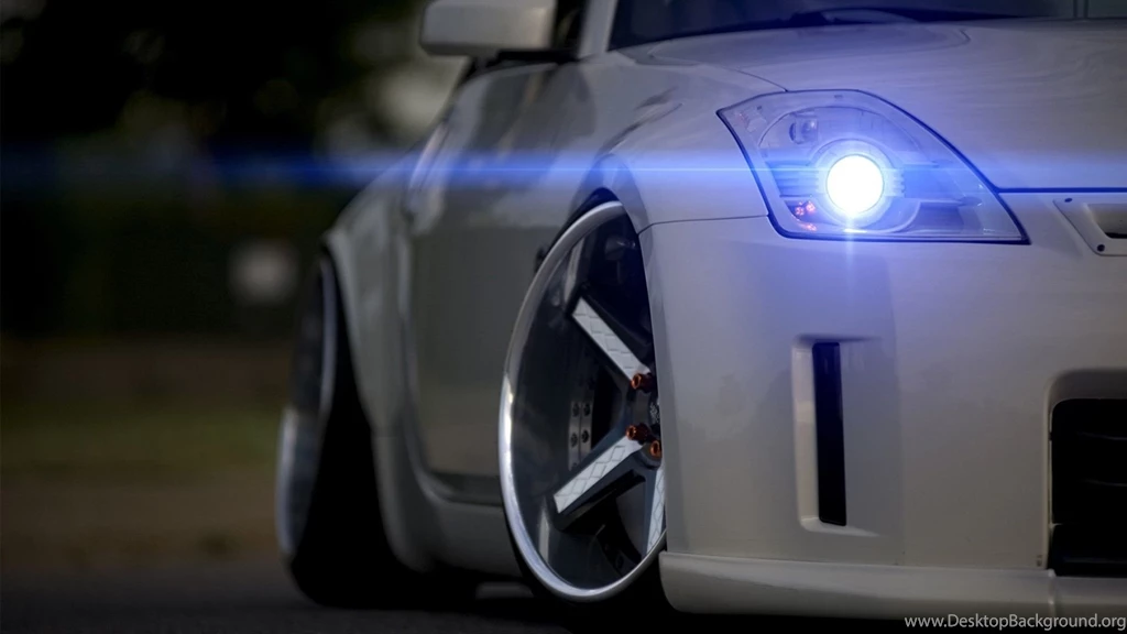 Nissan 350z Beautiful Wallpapers Pictures