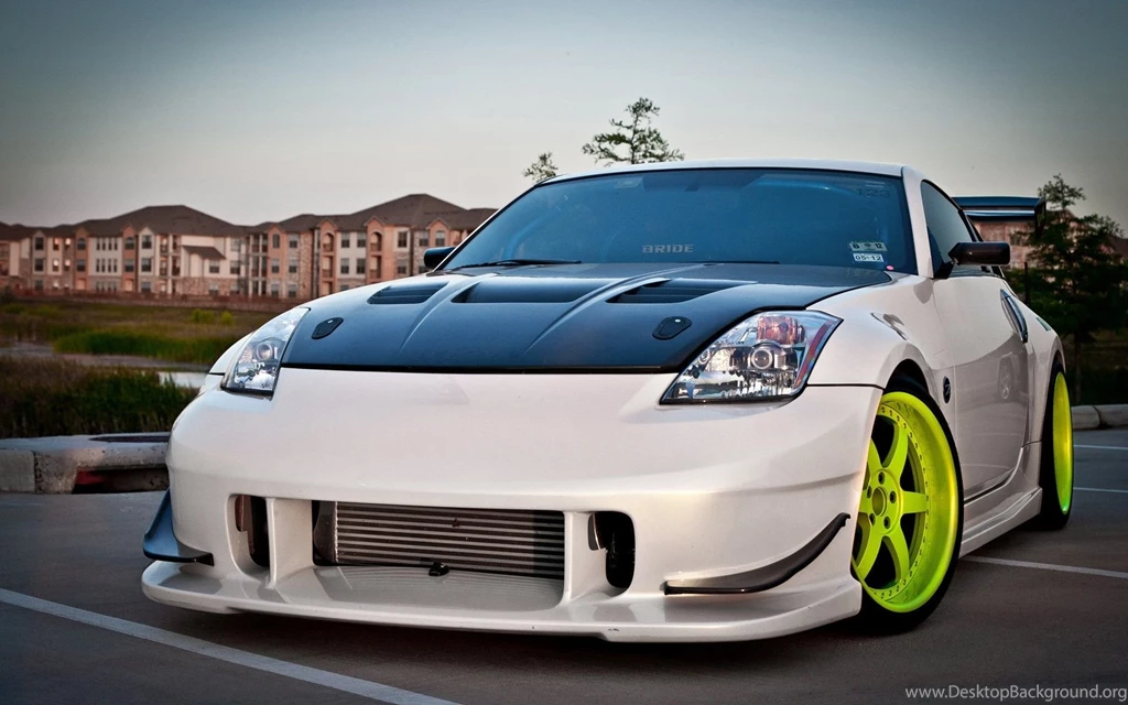 350Z Wallpapers