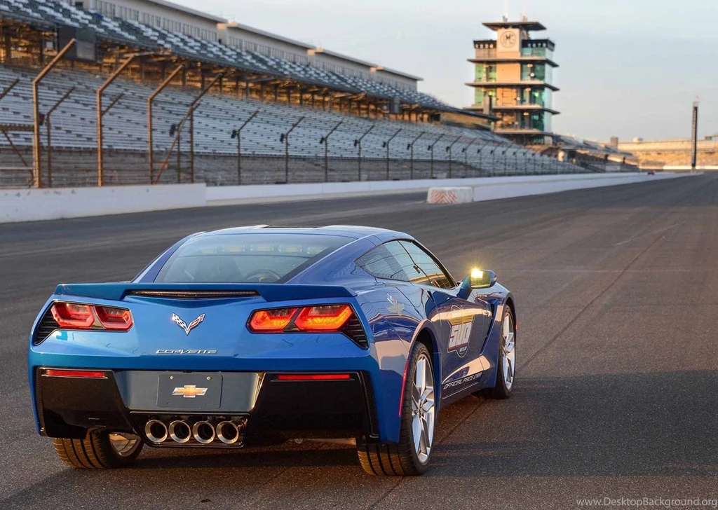 Corvette Stingray 2015 Wallpapers HD