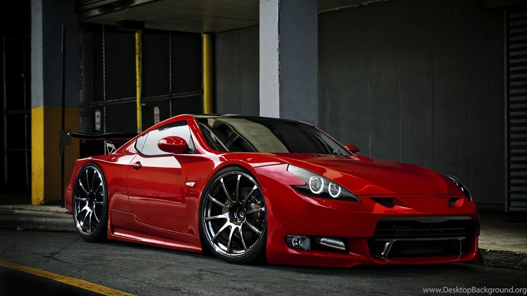 Nissan 350z Free Car Wallpapers HD