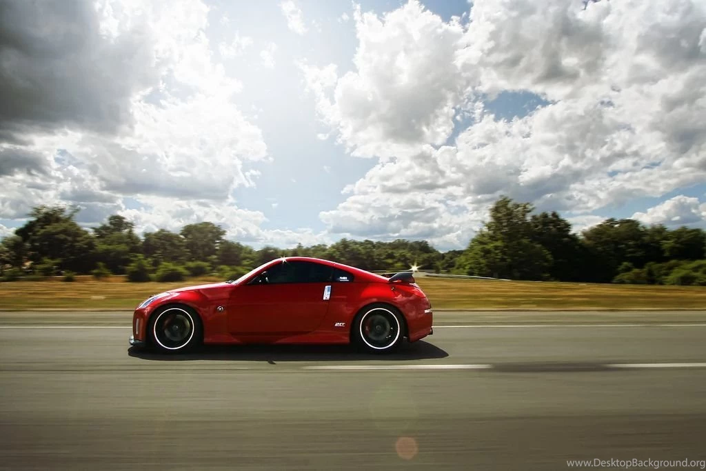 My 350z.. Wallpapers