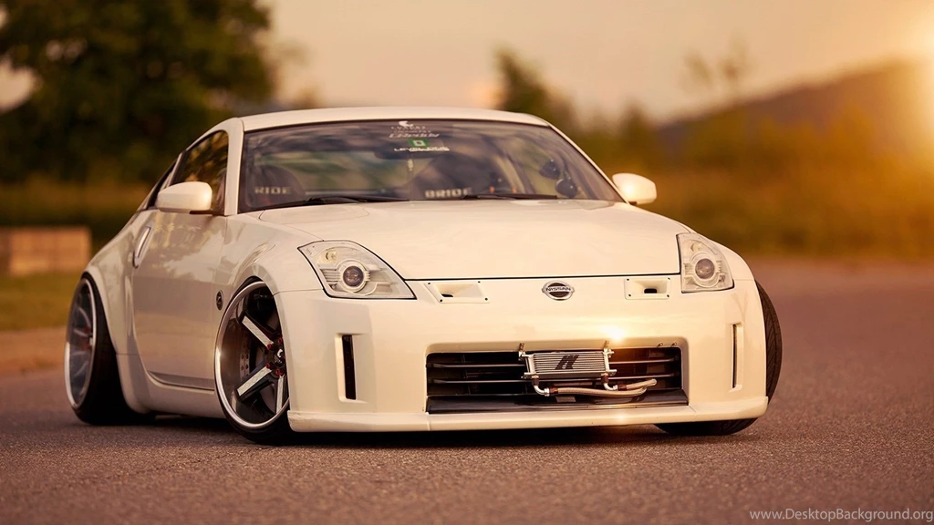 Nissan 350z tuning car hd wallpapers   Wallpapers HD   Wallpapers HD ...