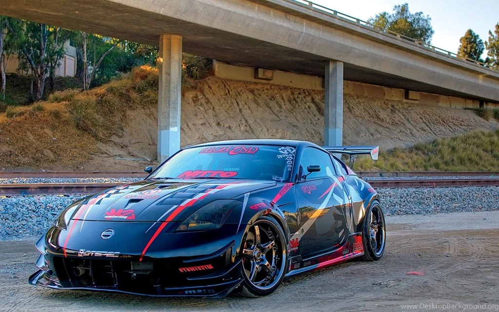 Nissan 350Z Sports Car Wallpapers HD 2558 Full HD Wallpapers Desktop ...