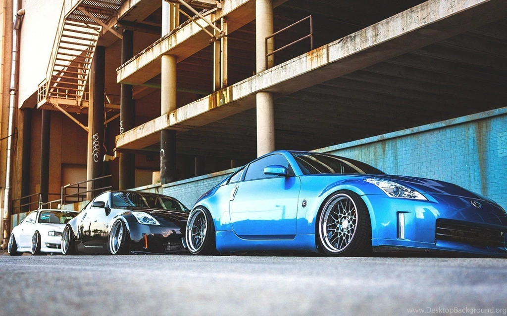 Nissan 350Z 35th Anniversary 2005 Coupe Cars Wallpapers